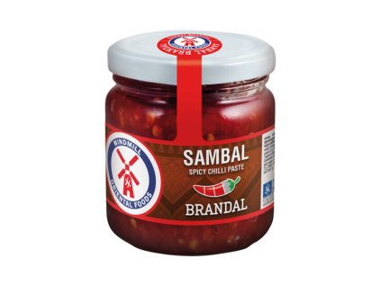 Sambal Brandal WM 200g