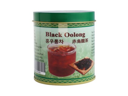Čínský čaj Oolong