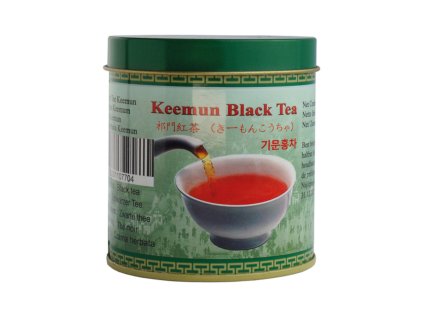 Čínský černý čaj Keemun