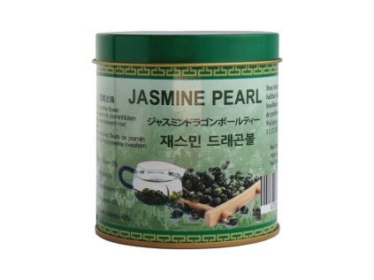 Zelený čaj Jasmin Pearl