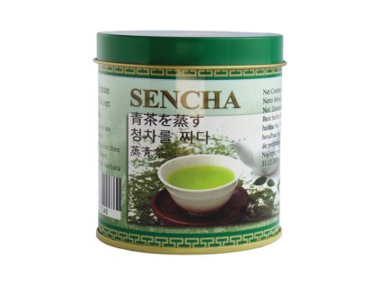 Zelený čaj Sencha