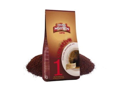 Vietnamská káva Creative 1 - mletá