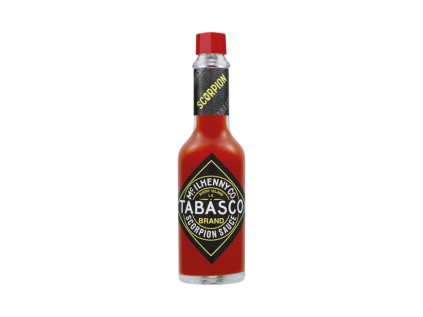 Omáčka Tabasco Scorpion