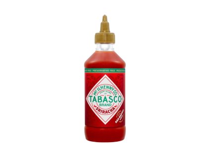 Omáčka Tabasco Sriracha