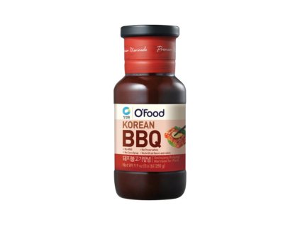 Korejská BBQ marináda Bulgogi na vepřové maso 280g