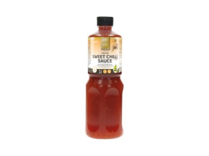 Sladká omáčka Sweet Chilli 1l - Chef's Selection
