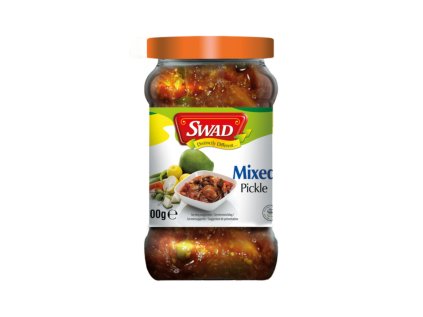 Indický zeleninový salát s mangem 300g