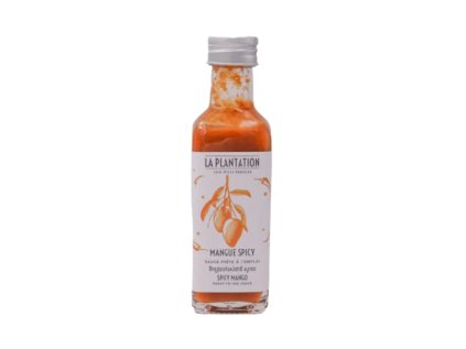 Omáčka Spicy Mango 100ml