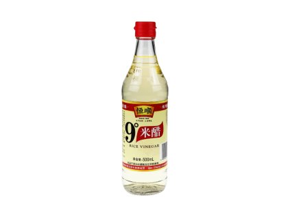 Bílý rýžový ocet 9%