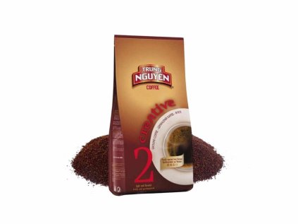 Vietnamská káva Creative 2 - mletá