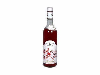 Švestkové víno 10,5% White Rabbit 750ml