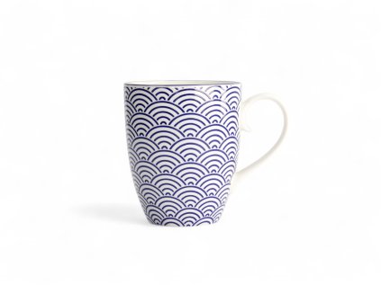 Hrnek Nippon Blue (Wave)
