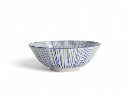 Miska na Ramen Nippon Blue (Lines) 1000ml