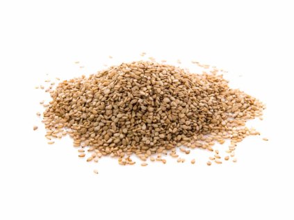 Sezam bílý - loupaný 1kg