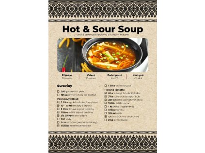 asiabox recept hot sour soup 1