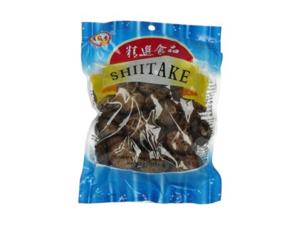 Houby Shiitake - sušené