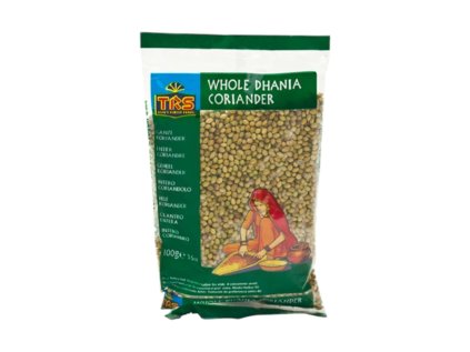 Koriandr - celý