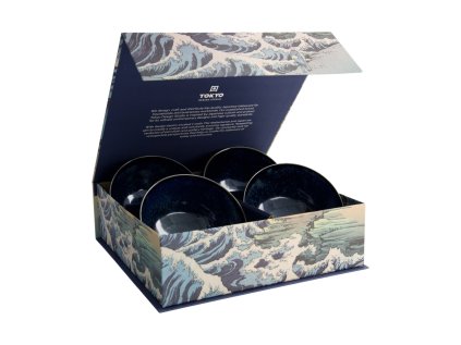 Dárková sada misek Cobalt Blue ()