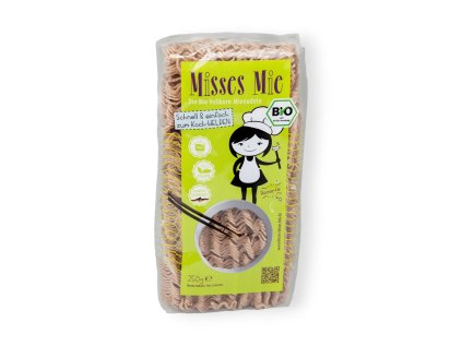 Pšeničné celozrnné nudle - Organic