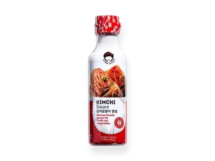 Korejská omáčka na Kimchi