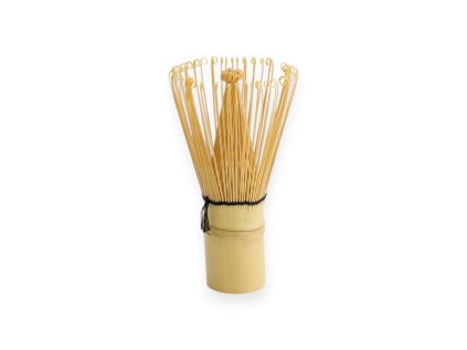 [8458] Matcha Whisk (Chasen) 6x11cm Bamboo (80Strings) 8458 1 25