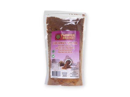 Flowerbrand palmsuiker coconut sugar Photoroom