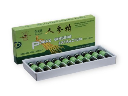 [1050] Oriental Healthcare Panax Ginseng Extract 10x10ml 1 60 (10x10cc)
