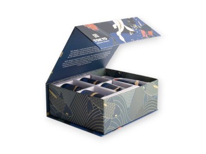 Japonský set na Saké Kawaii Koi