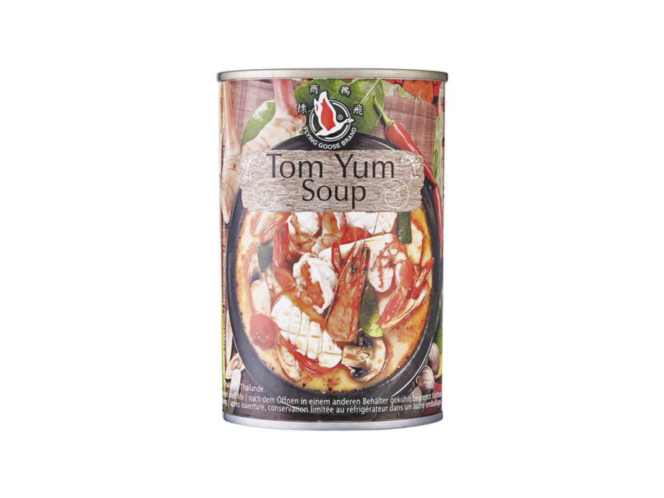 Flying Goose Polévka Tom Yum 400ml