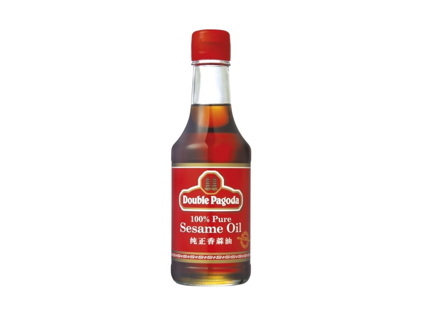 Levně Double Pagoda Sezamový olej 250ml