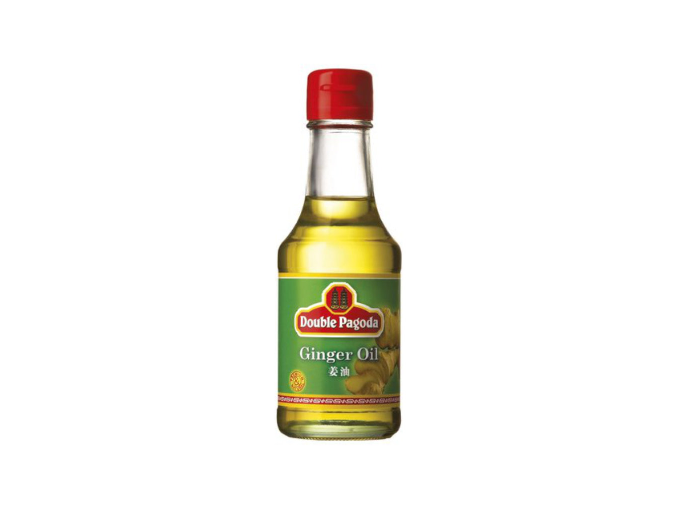 Levně Double Pagoda Zázvorový olej 150ml