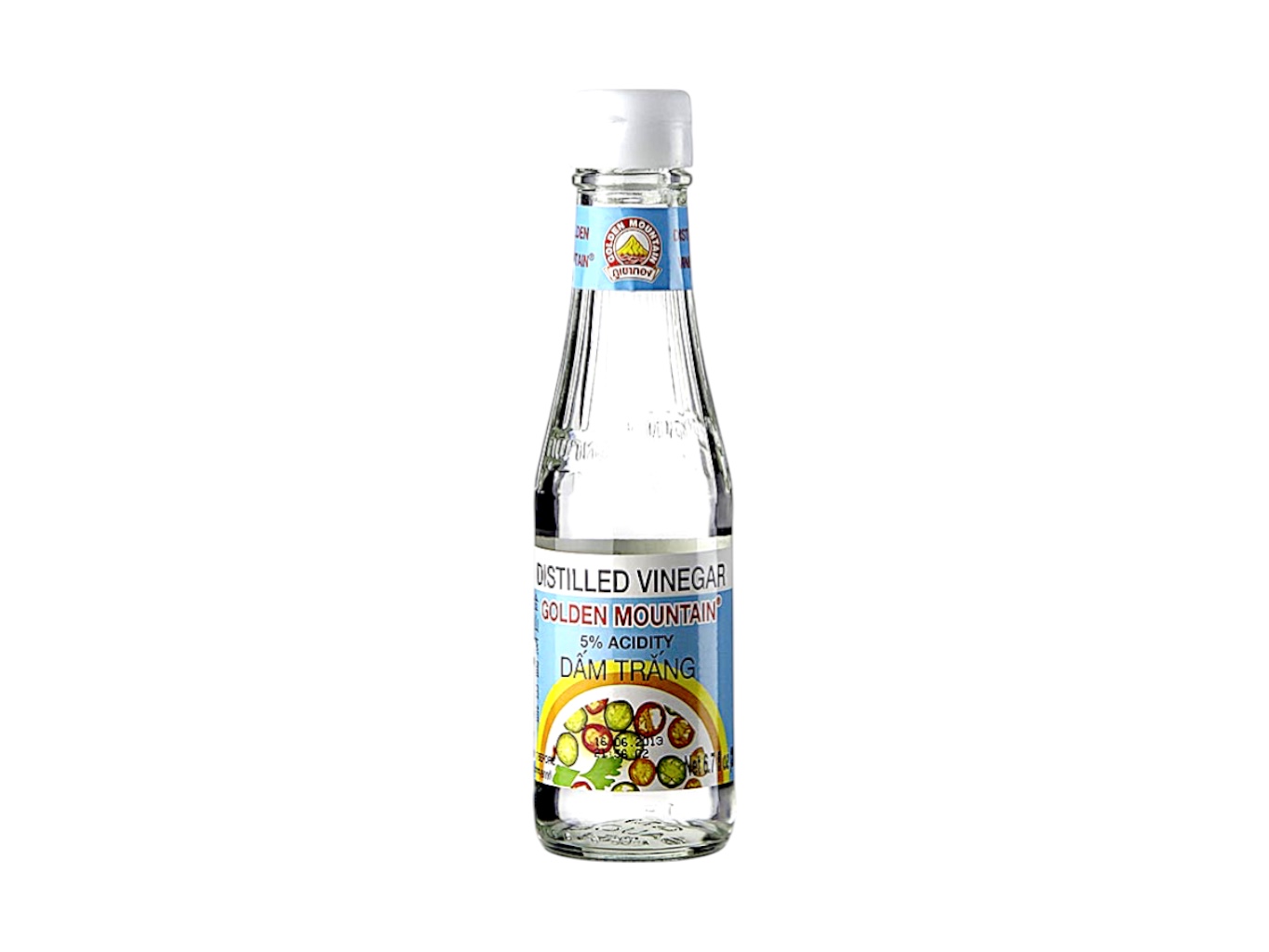Levně Golden Mountain Destilovaný ocet 200ml