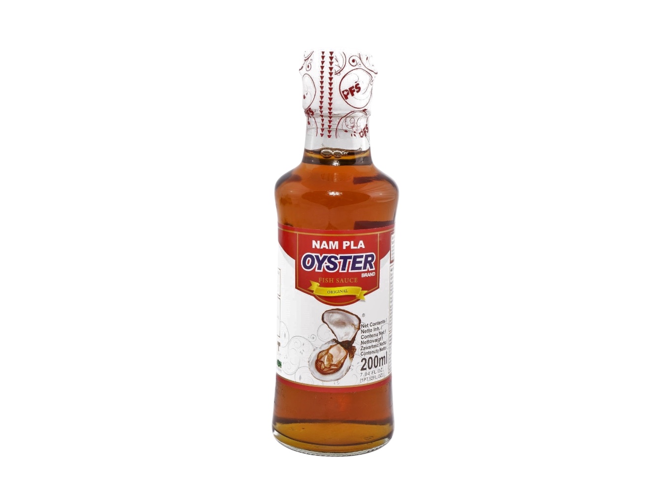Levně Oyster Brand Rybí omáčka 200ml