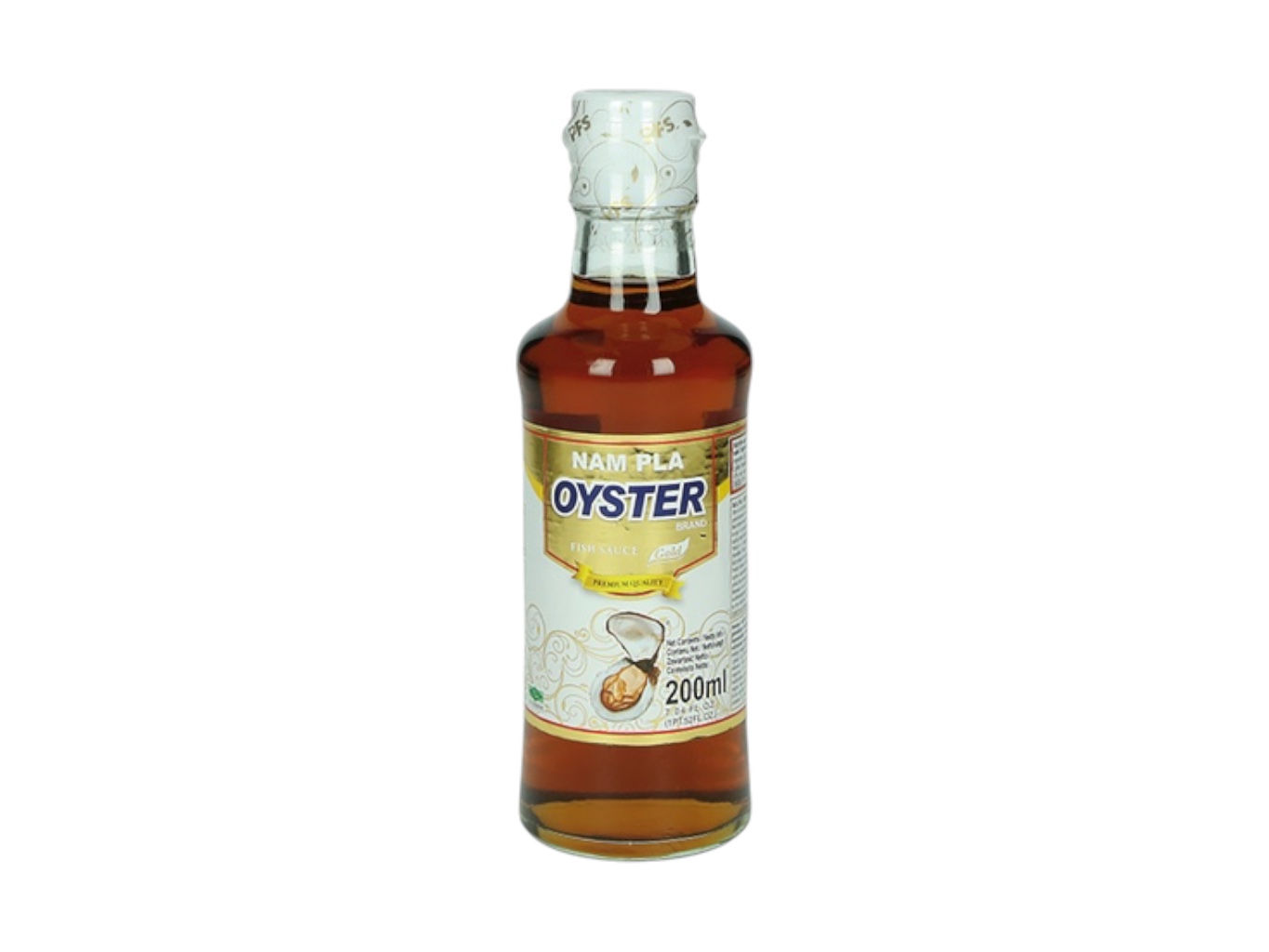 Levně Oyster Brand Rybí omáčka Gold 200ml