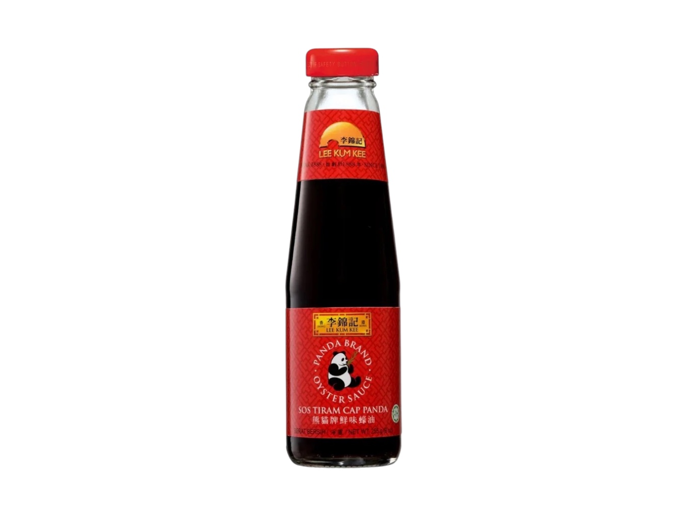 Levně Lee Kum Kee Ústřicová omáčka Panda 255g