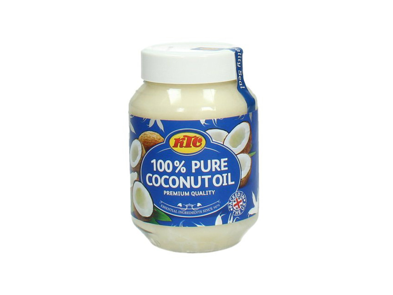 Levně KTC Kokosový olej 500ml