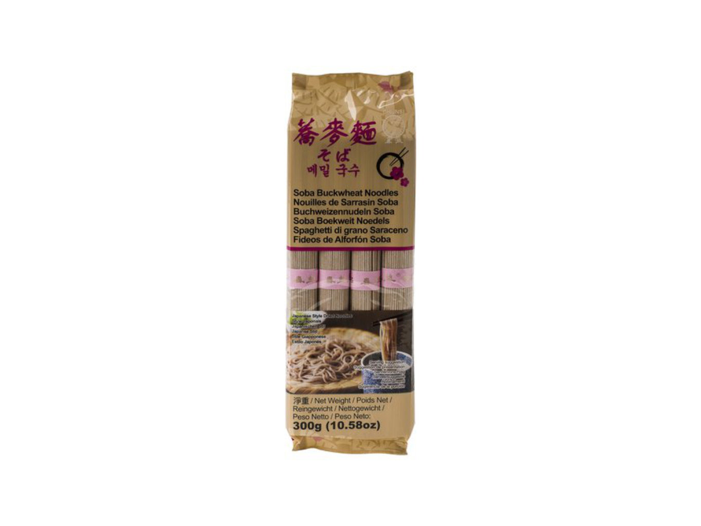 Chunsi Nudle Soba 300g