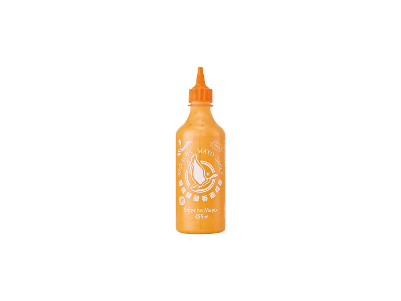 Flying Goose Omáčka Sriracha - Chilli & Mayo 455ml