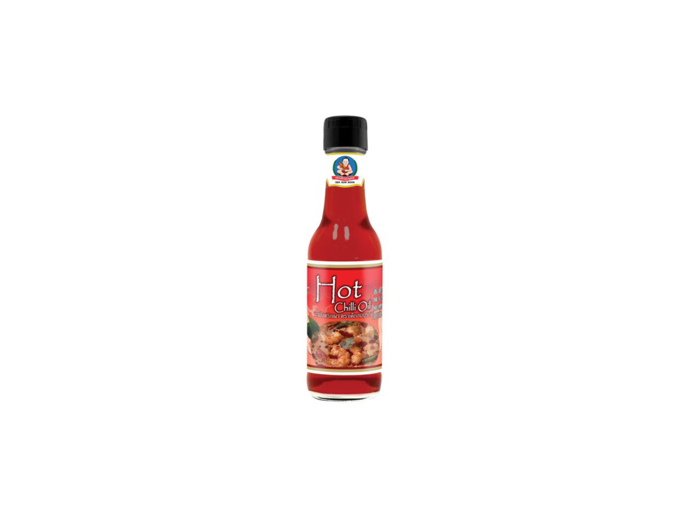 Healthy Boy Chilli olej 250ml