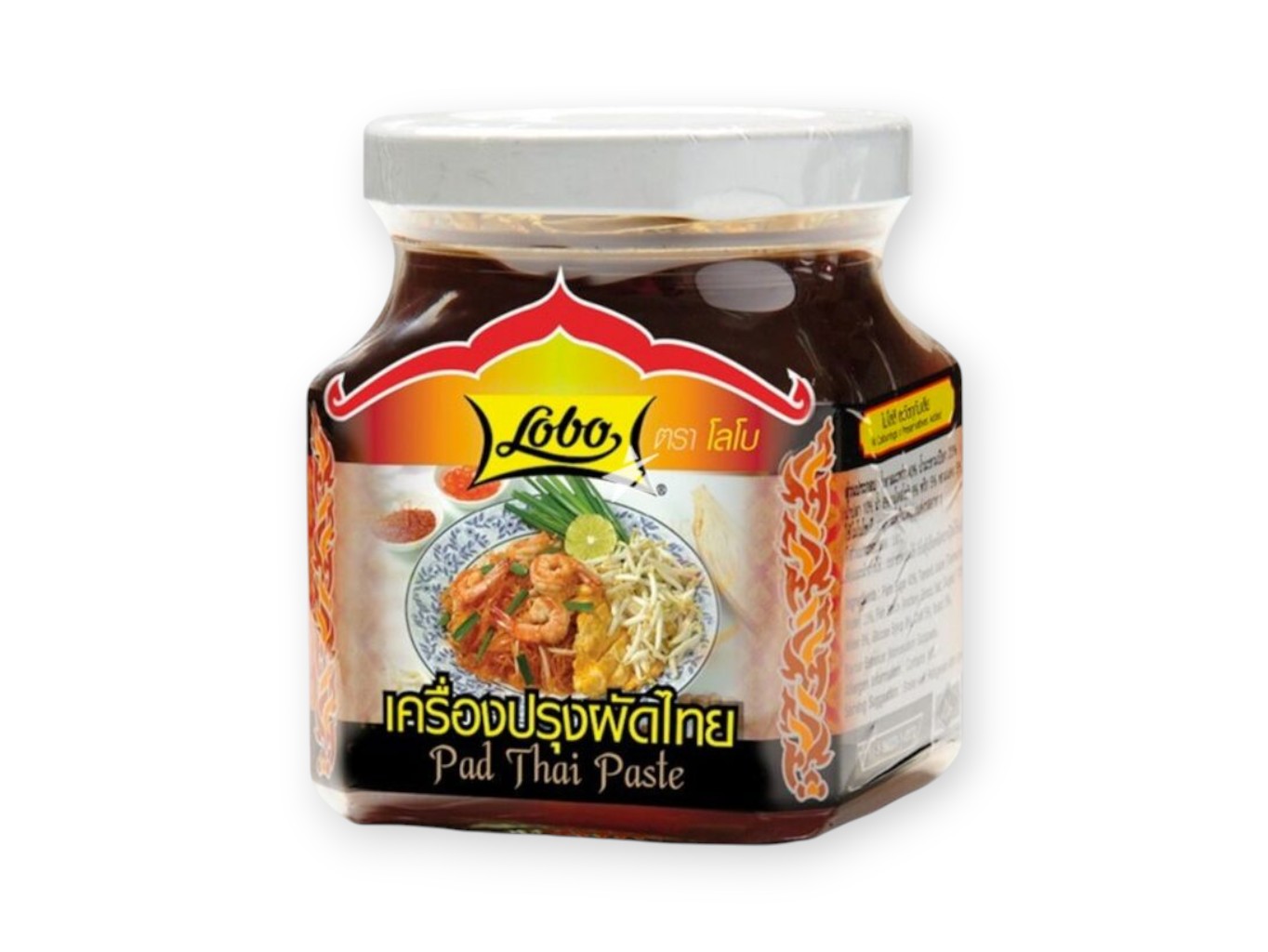 Lobo Pasta na thajské nudle Pad Thai 280g