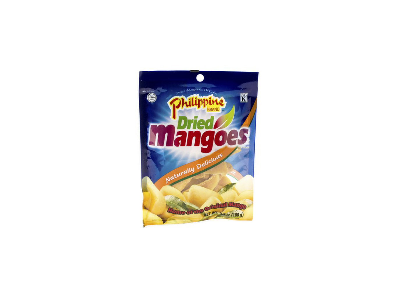 Philippine Brand Sušené mango 100g