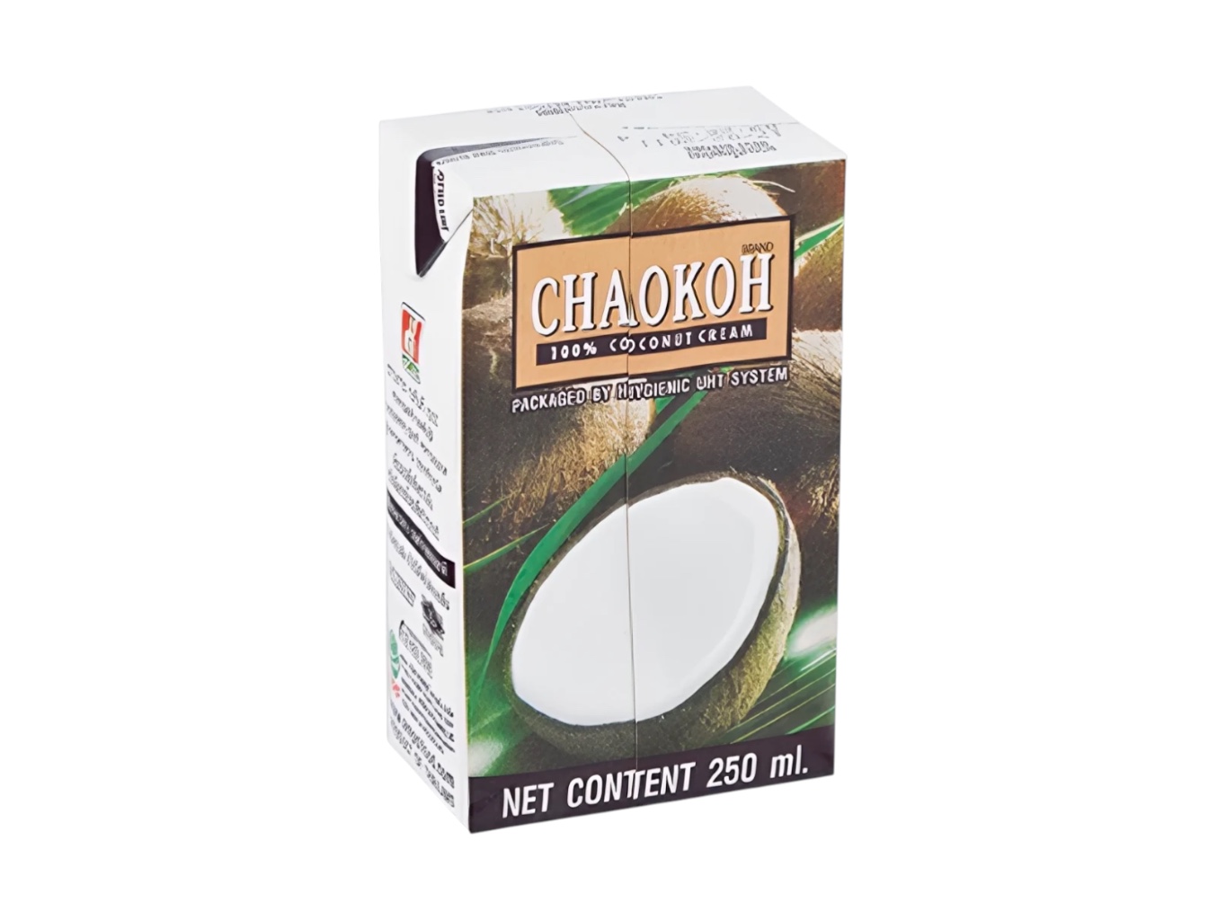 Levně Chaokoh Kokosové mléko 16% 250ml