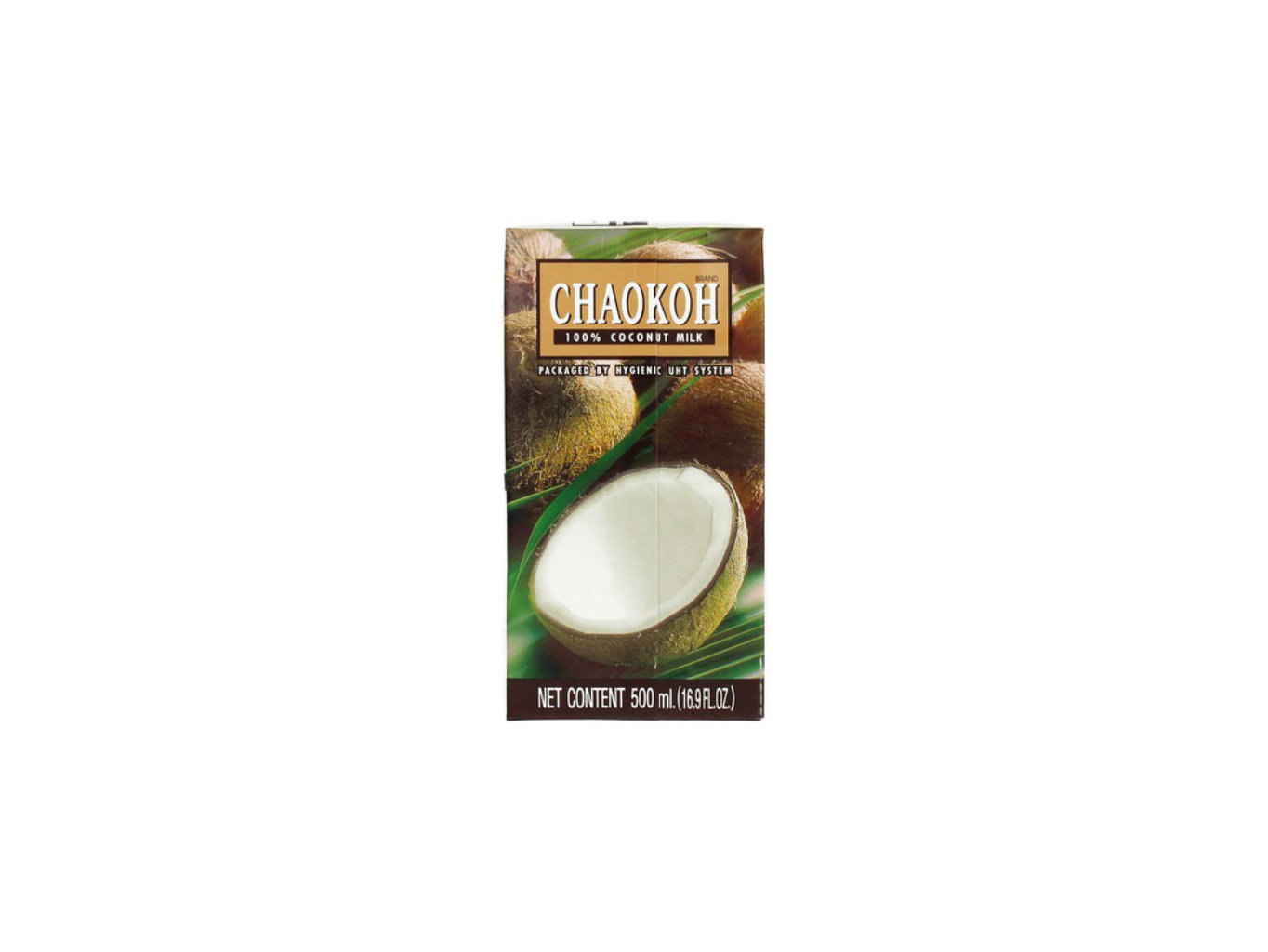 Chaokoh Kokosové mléko 16% 500ml