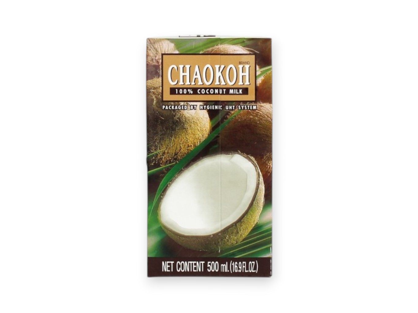 Chaokoh Kokosové mléko 16% 500ml