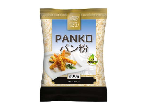 Levně Golden Turtle Obalovací směs Panko 200g GT