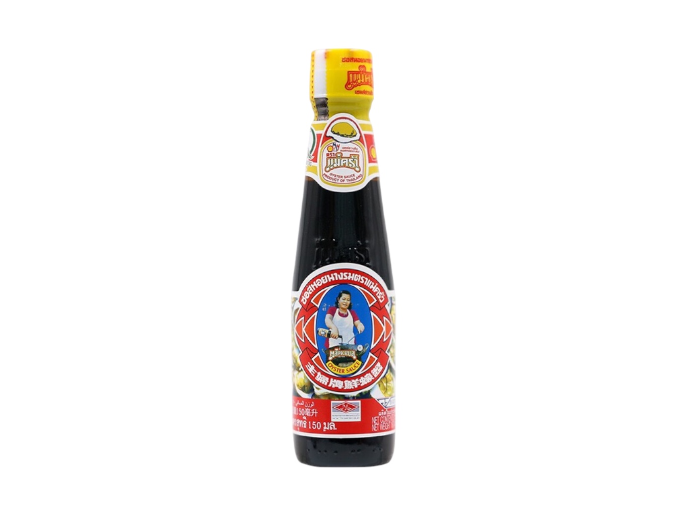 Levně Maekrua Ústřicová omáčka 150ml