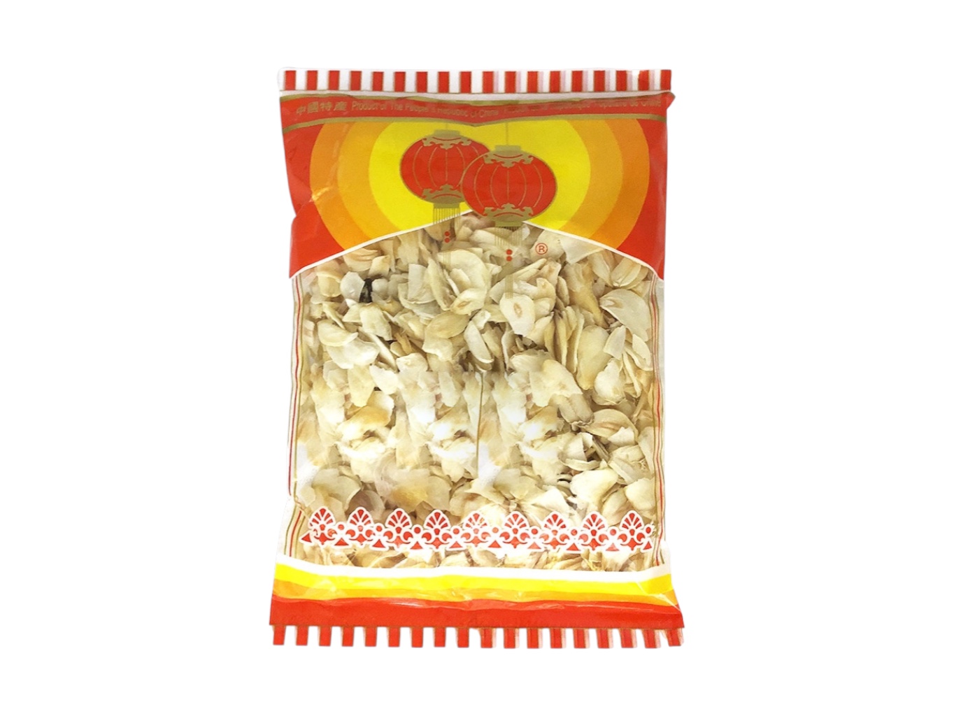Levně Red Lantern Česnek sušený - plátky 200g