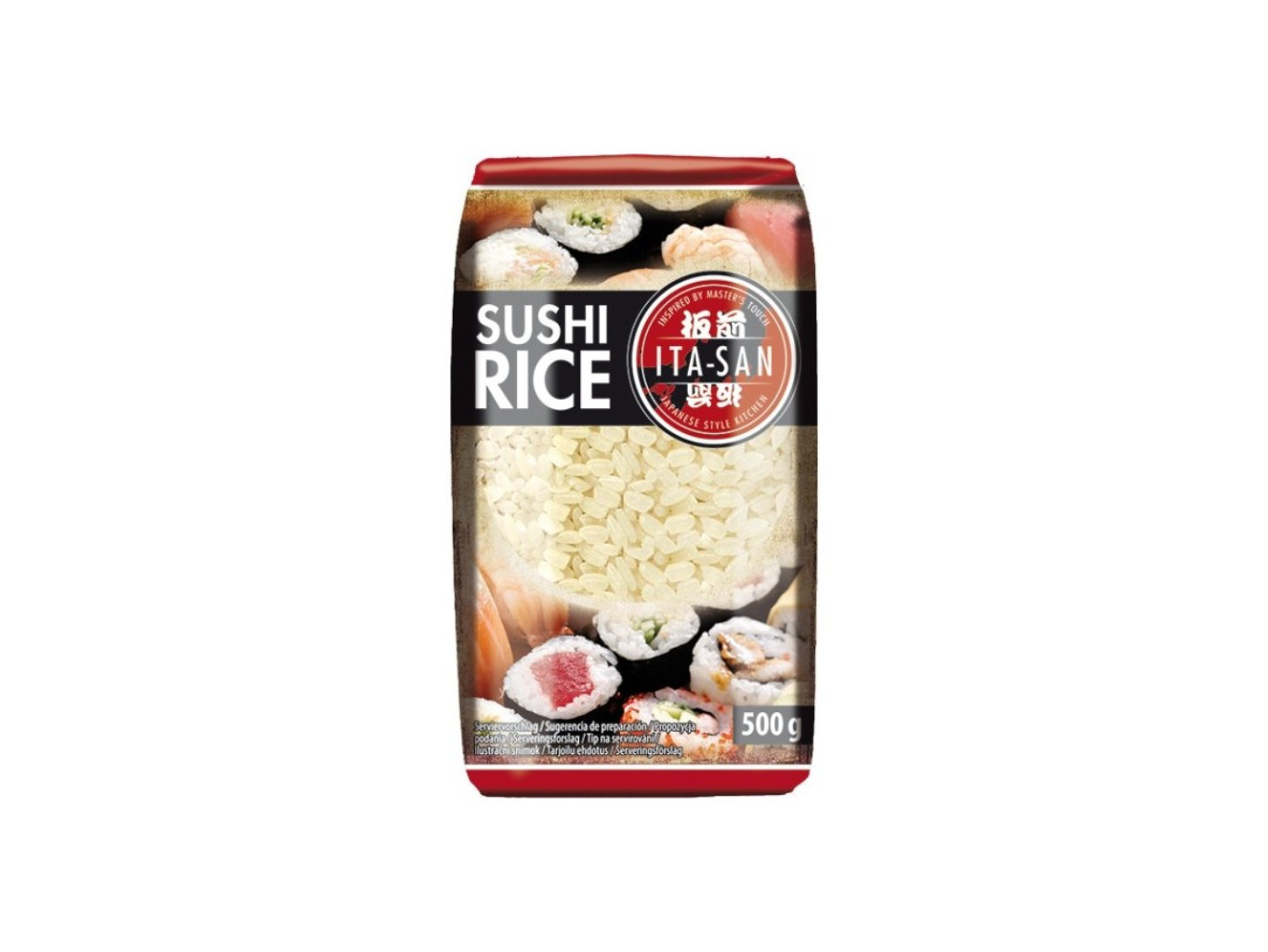 Ita-San Rýže na Sushi 500g