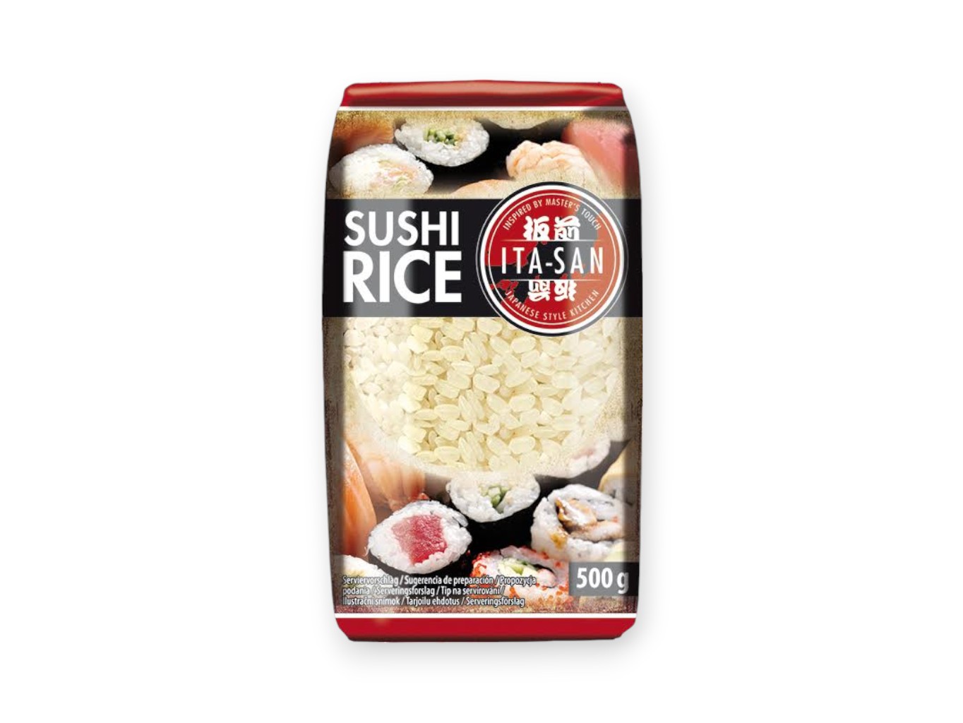 Ita-San Rýže na Sushi 500g