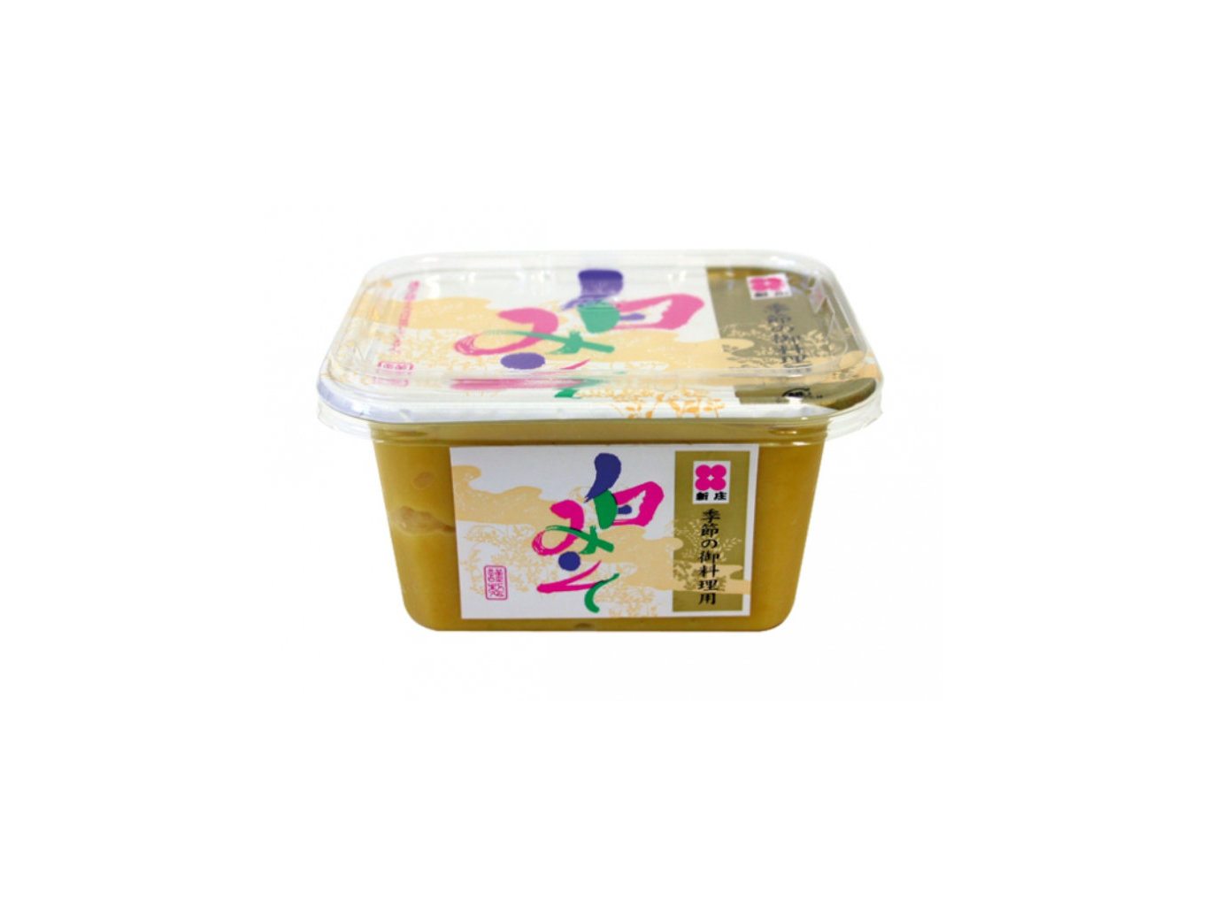 Shinjyo Miso pasta 300g - světlá